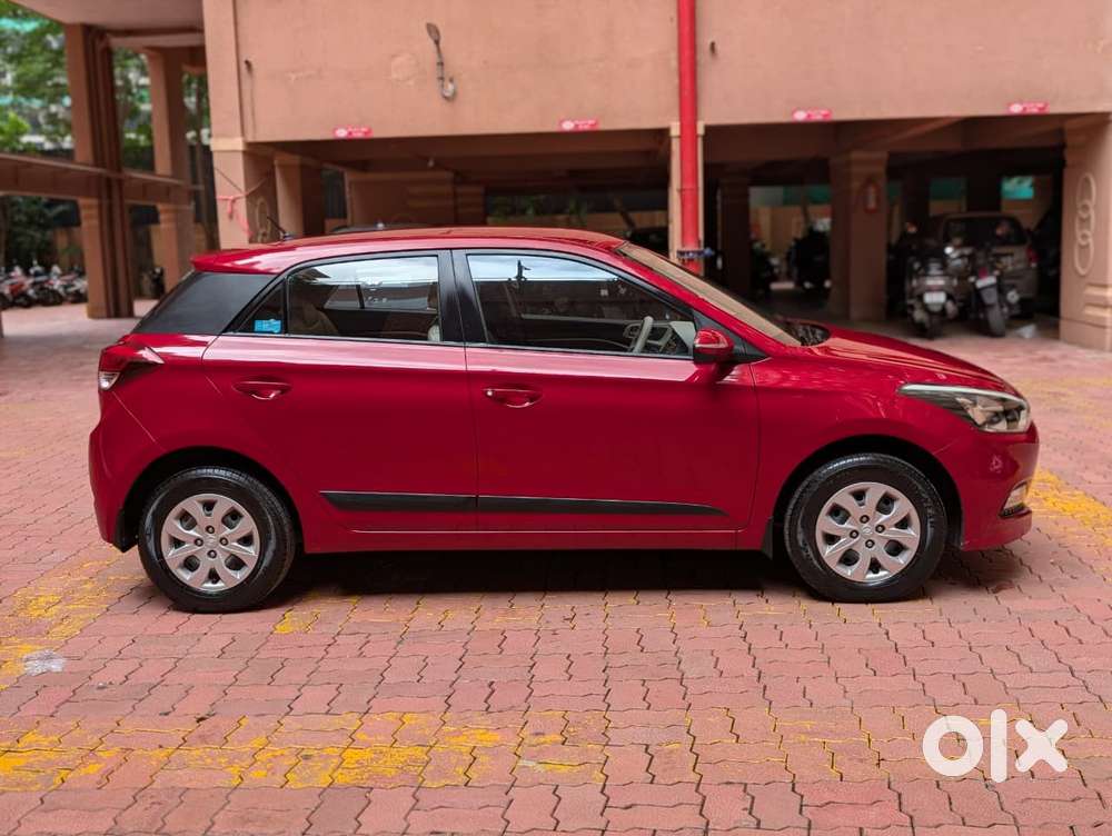 Hyundai Elite I20 Sportz (o) 1.2, 2015, Petrol