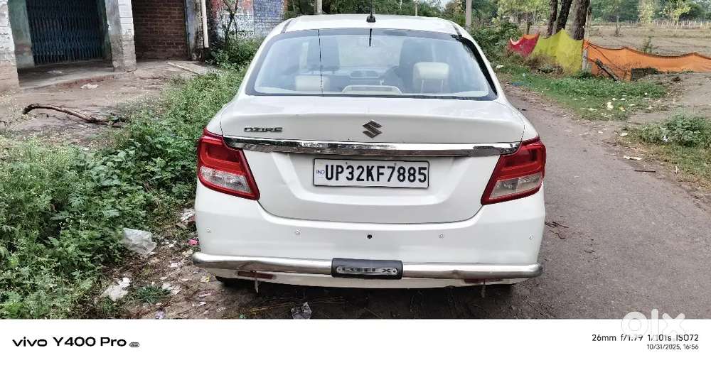 Maruti Suzuki Dzire Lxi 2018