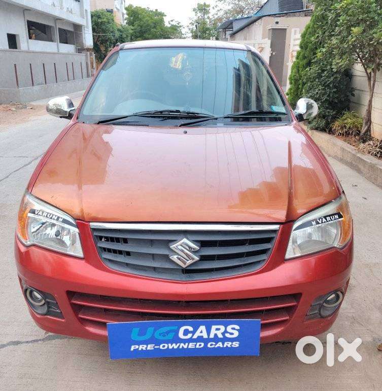 Maruti Suzuki Alto K10 1.0 Vxi, 2012, Petrol