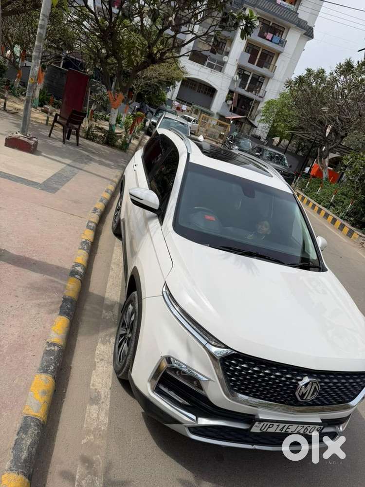 Mg Hector 2020 Diesel Good Condition