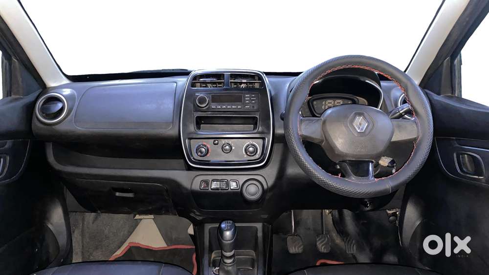 Renault Kwid 1.0 Rxl, 2019, Petrol