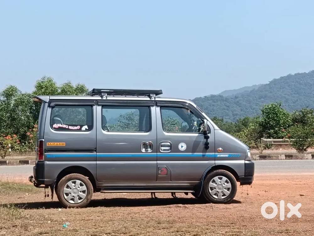 Maruti Suzuki Eeco Petrol Ac 5 Seater 2023