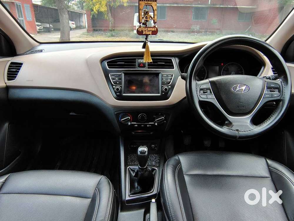 Hyundai I20 Sportz Plus, 2019, Petrol