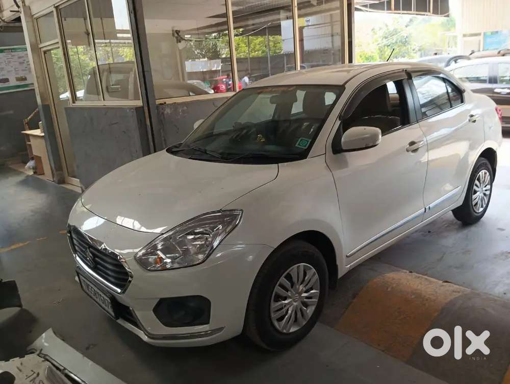 Maruti Suzuki Dzire 2019 Petrol 87000 Km Driven
