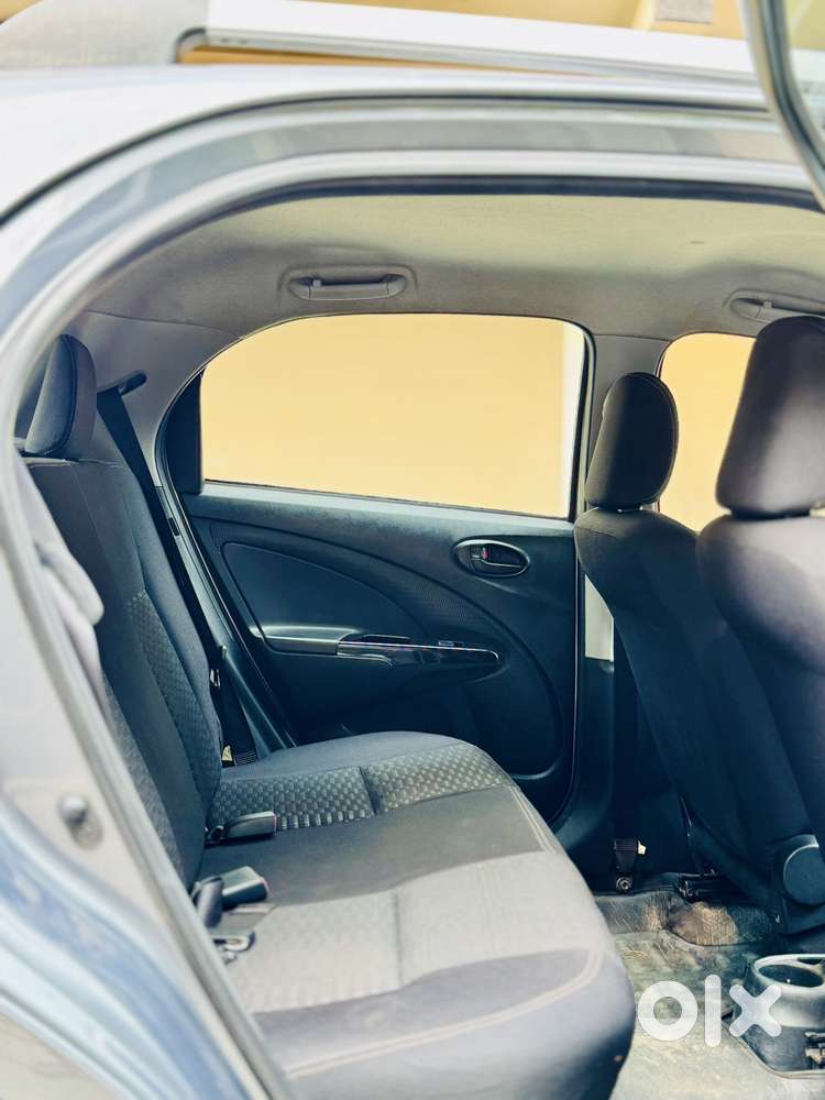 Toyota Etios Cross 1.2l G, 2014, Petrol