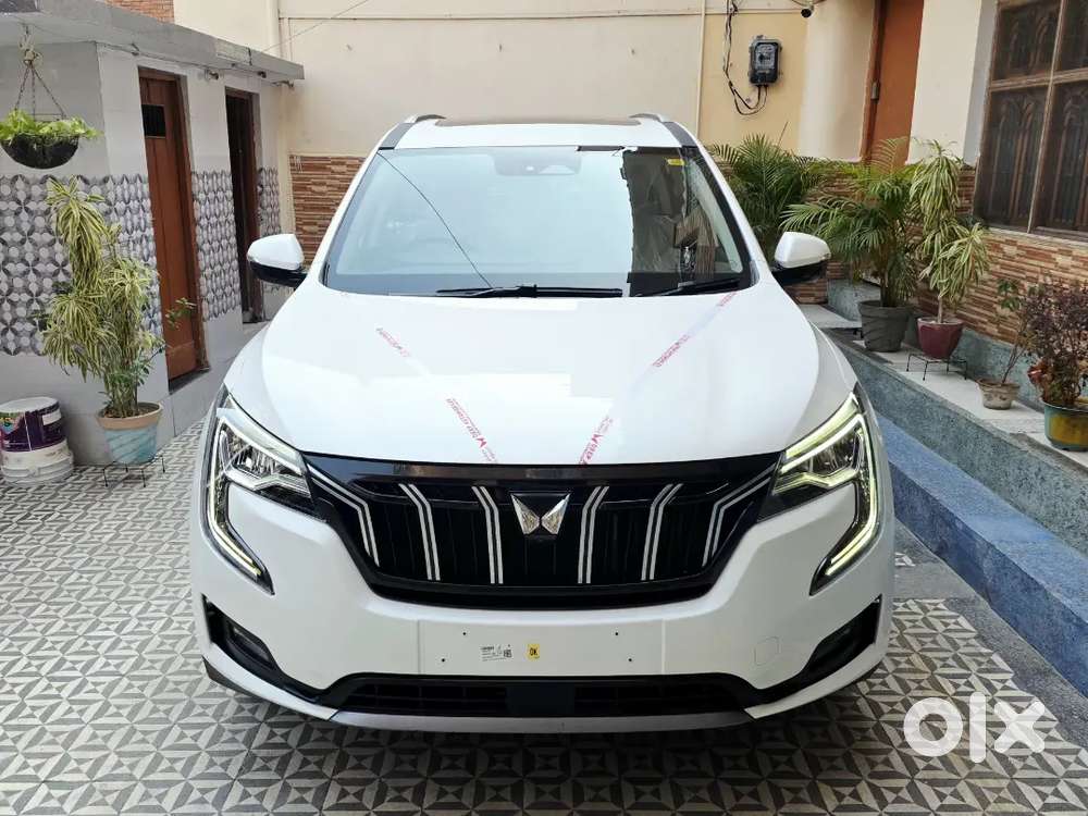 Mahindra Xuv 700 Ax7 L