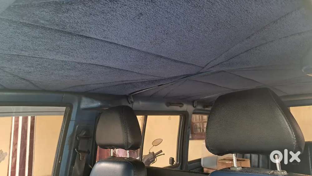Blue - Maruti Omni 8 Seater - 2008 Model