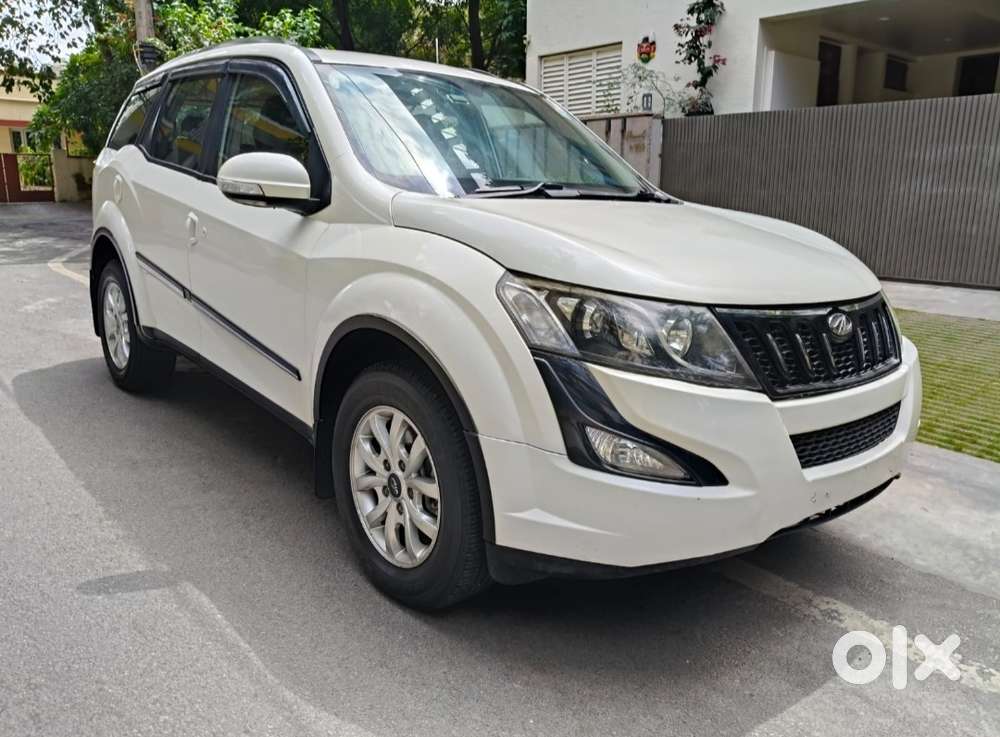 Mahindra Xuv500 W6 2wd, 2015, Diesel