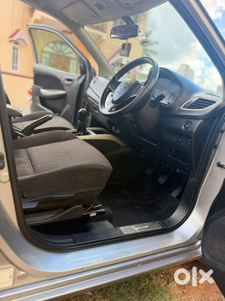Maruti Suzuki Baleno 2018