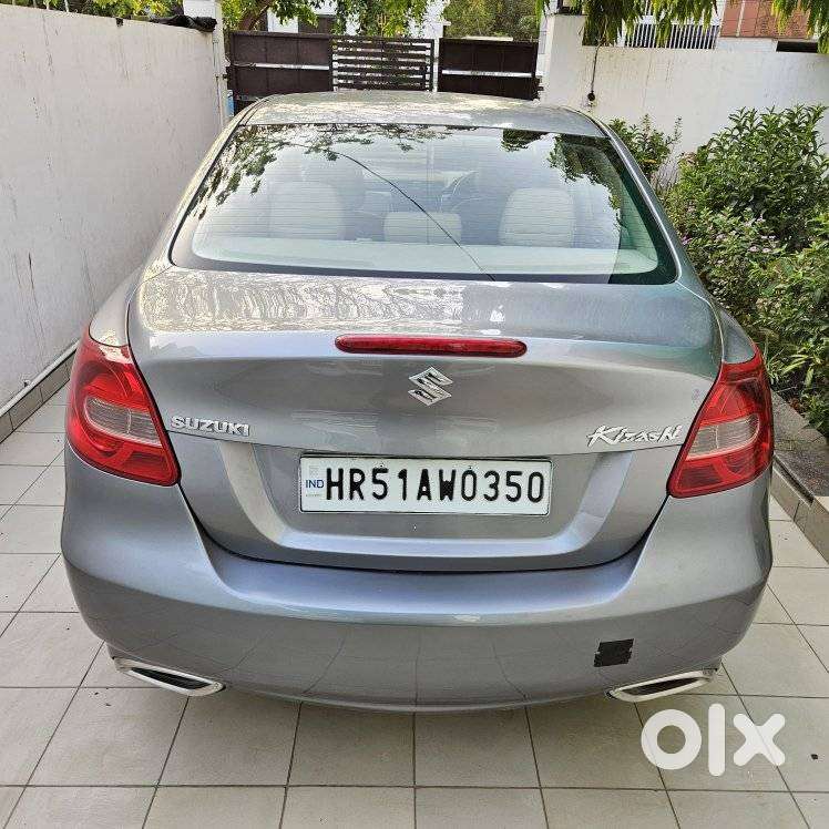 Maruti Suzuki Kizashi Cvt, 2013, Petrol