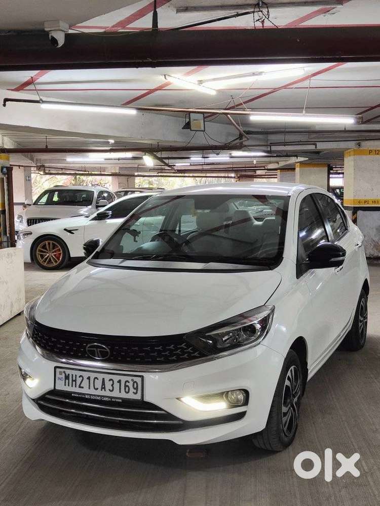 Tata Tigor 1.2 Revotron Xza Plus Amt, 2024, Cng & Hybrids