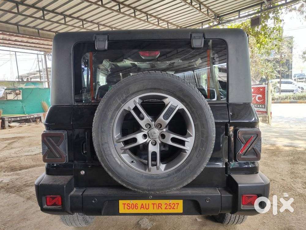Mahindra Thar