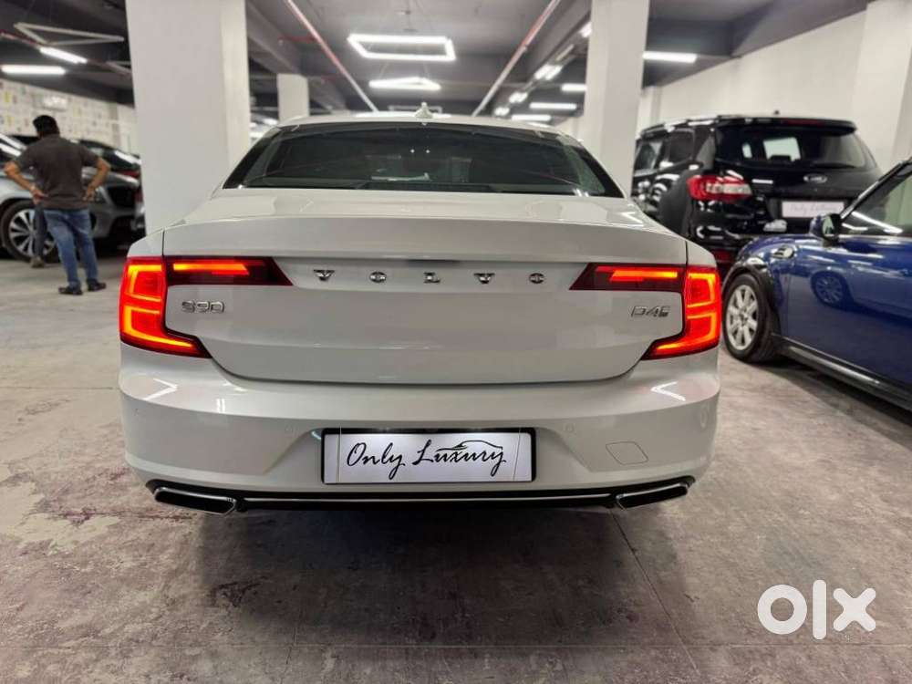 Volvo S90 D4 Inscription, 2020, Diesel