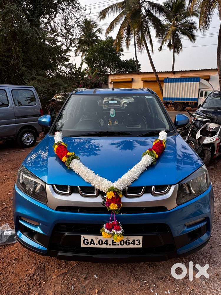 Maruti Vitara Brezza 2016
