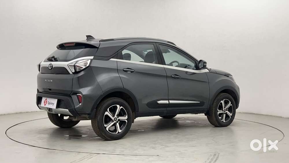 Tata Nexon 1.2 Revotron Xz Plus (s), 2022, Petrol