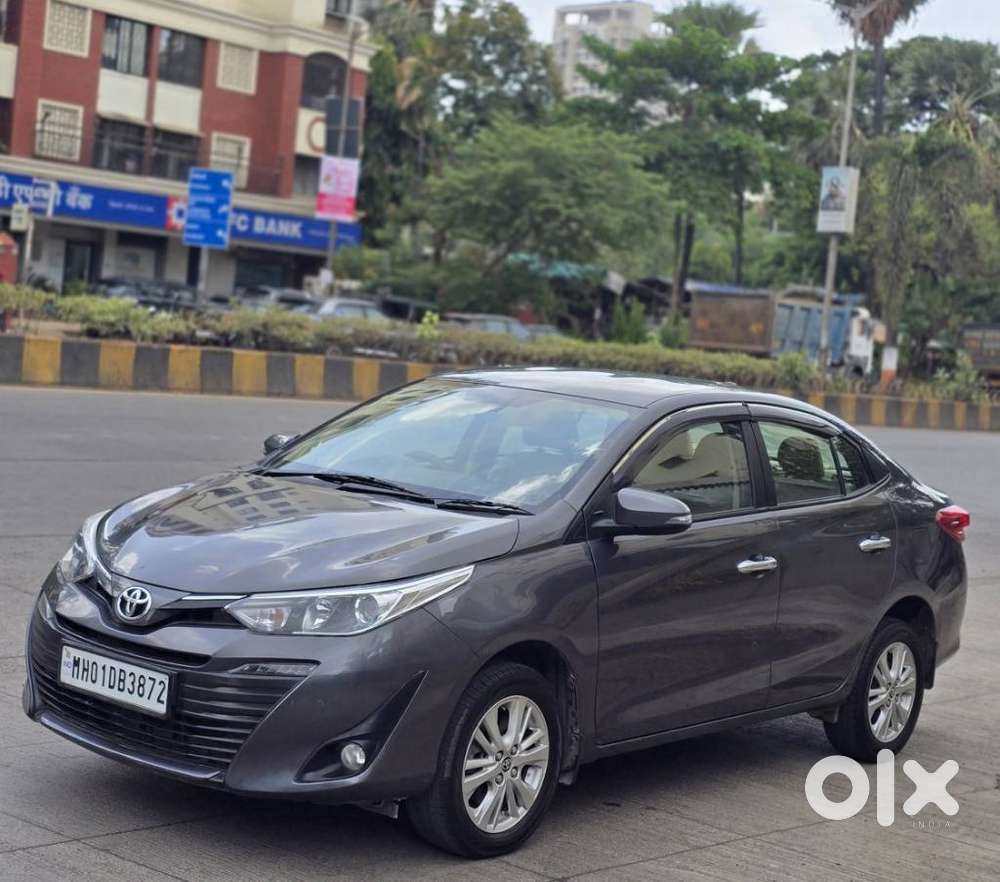 Toyota Yaris Vx Cvt, 2018, Petrol