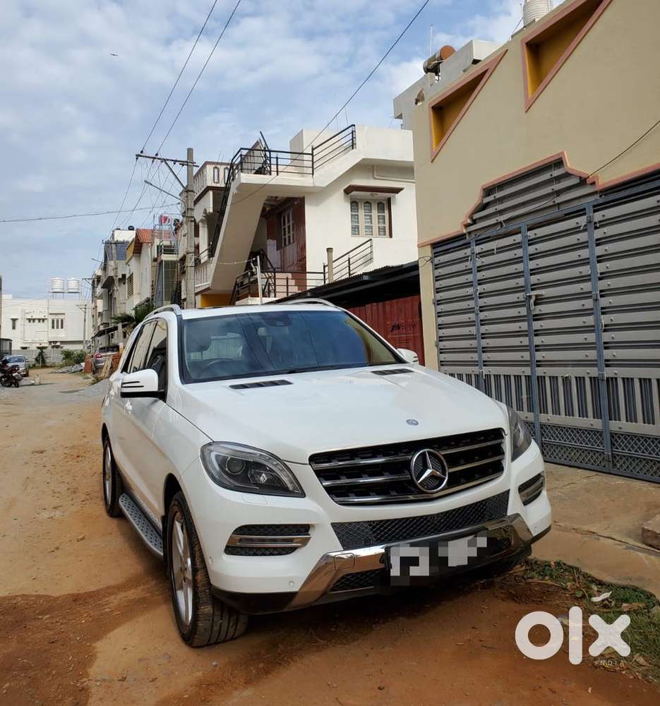 Mercedes-benz M-class 2015 Mh Regi