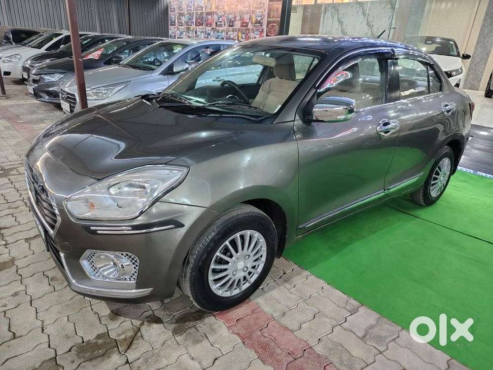 Maruti Suzuki Swift Dzire 1.2 Vxi Bsiv, 2018, Cng & Hybrids
