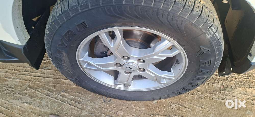 Mahindra Scorpio S11, 2016, Diesel