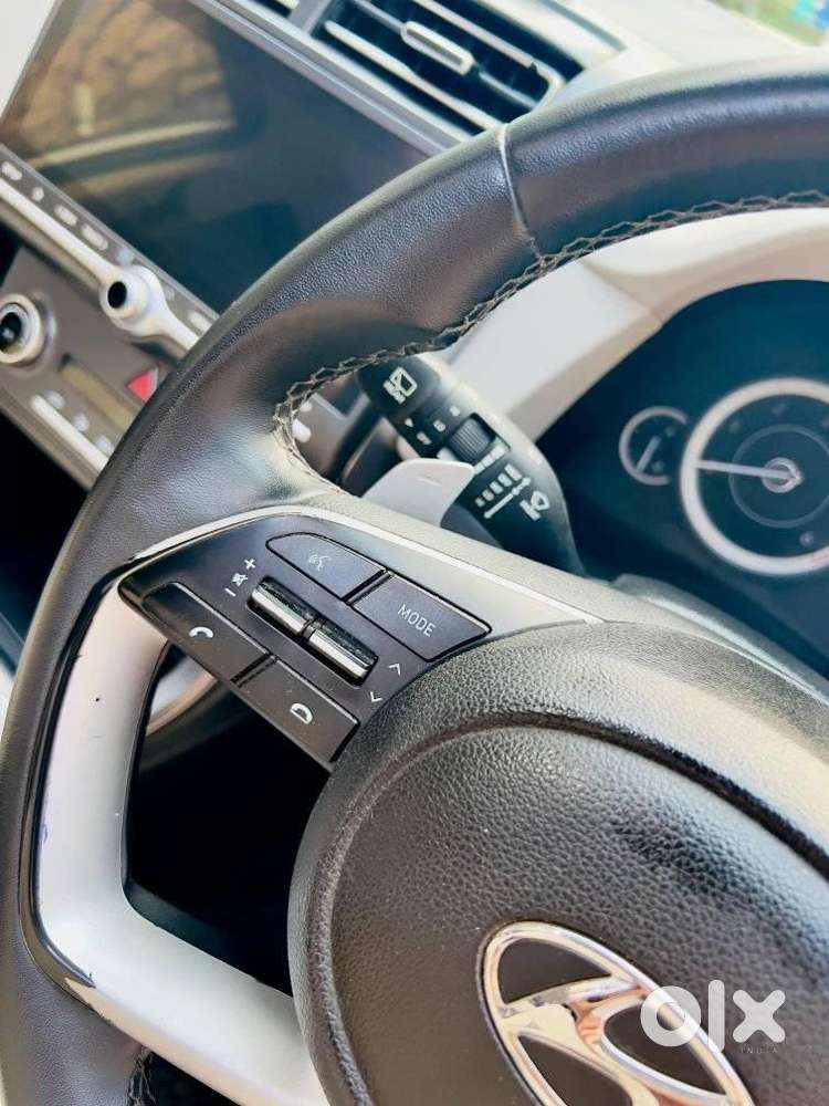 Hyundai Creta 1.5 Crdi Sx, 2020, Diesel