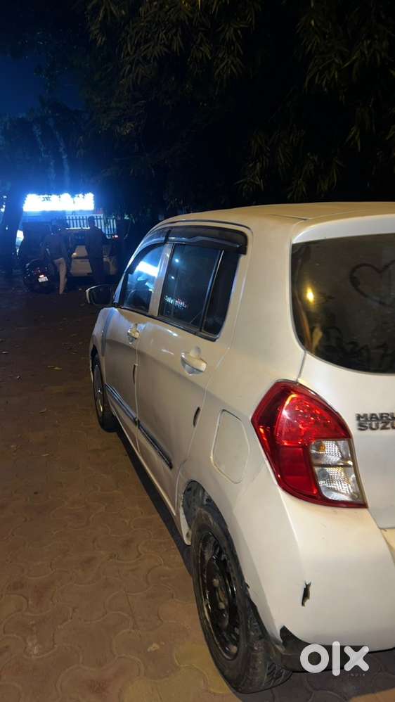 Maruti Suzuki Celerio 2015