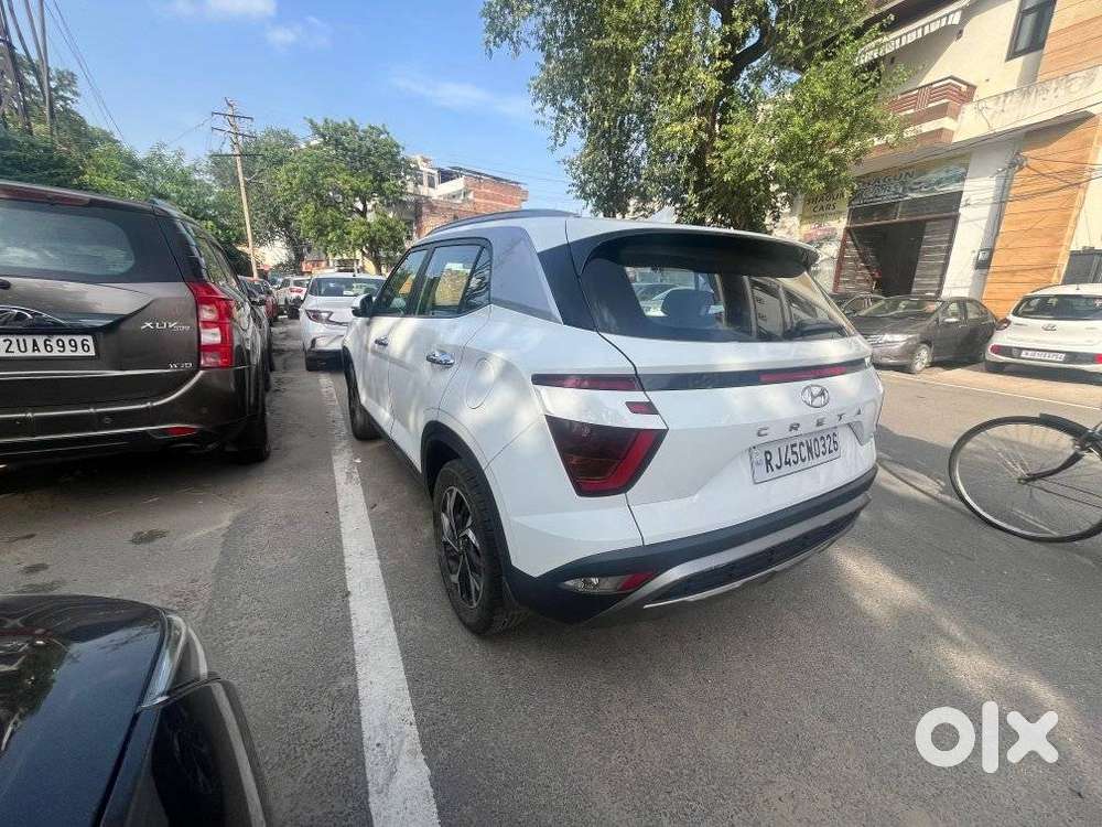 Hyundai Creta 1.6 Sx (o), 2021, Diesel