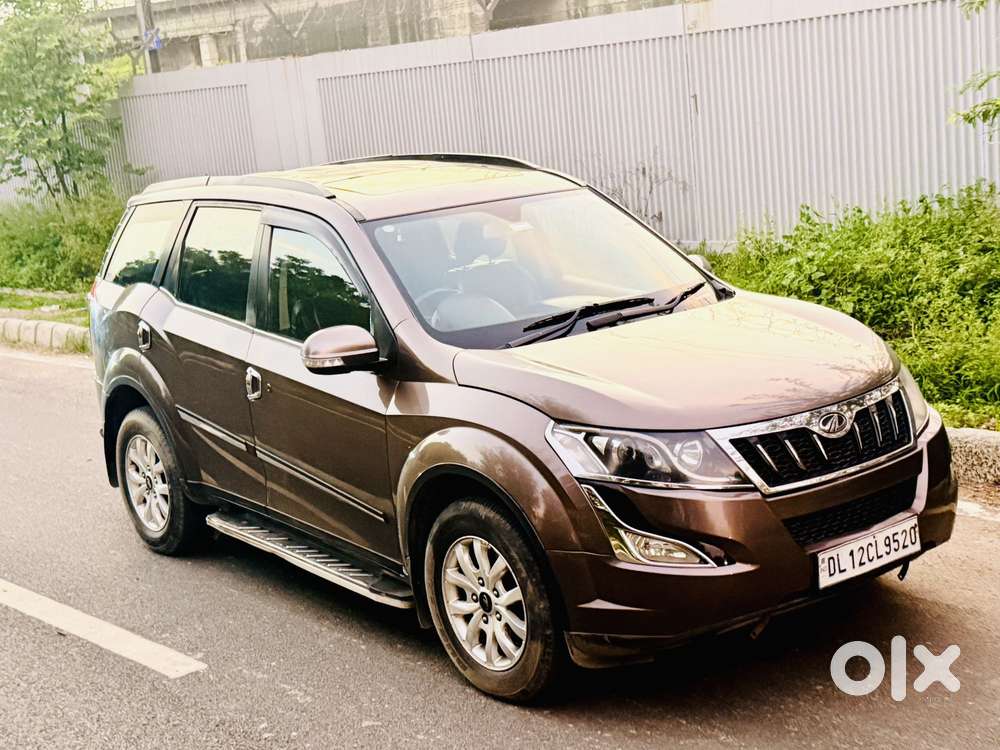 Mahindra Xuv500 2.2 W10 Sportz Edition At, 2017, Diesel