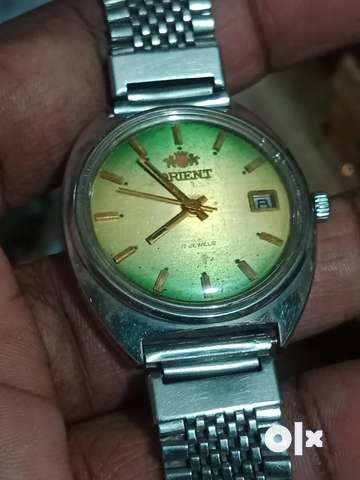 VINTAGE AND BEAUTIFUL ORIENT WATCH Men 1789597299