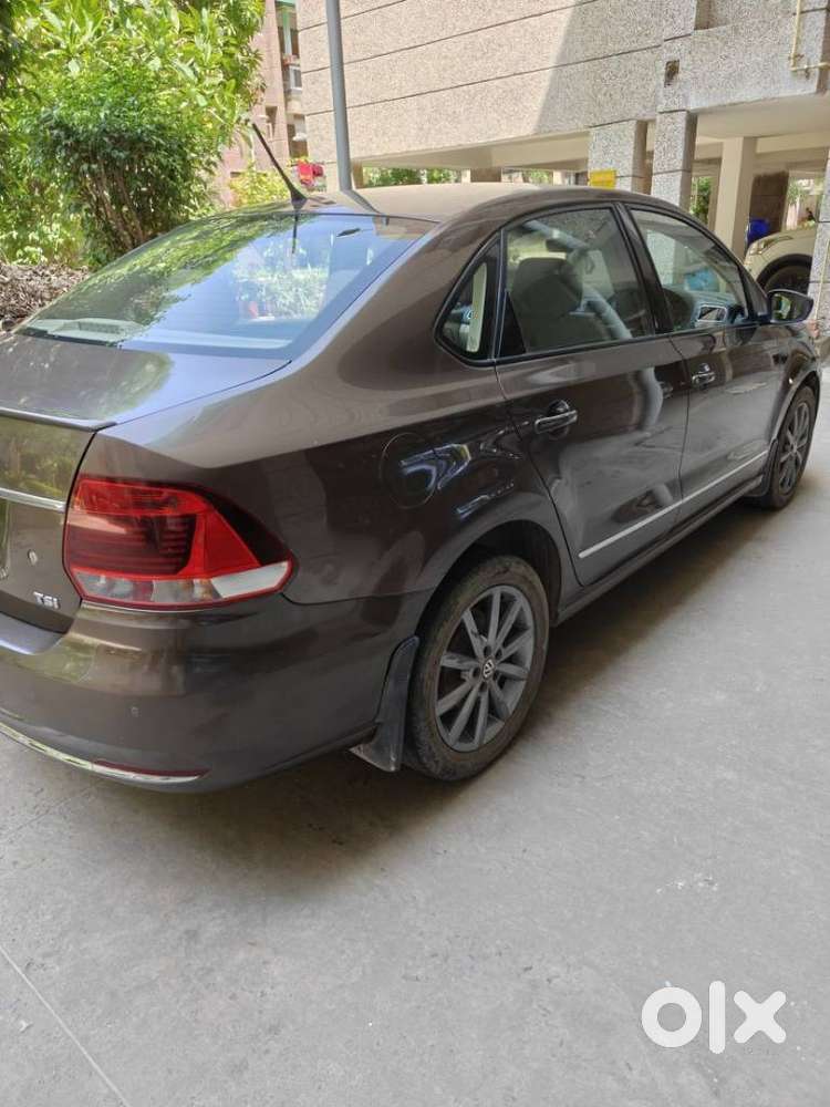 Volkswagen Vento 1.2 Tsi Highline Plus At, 2019, Petrol