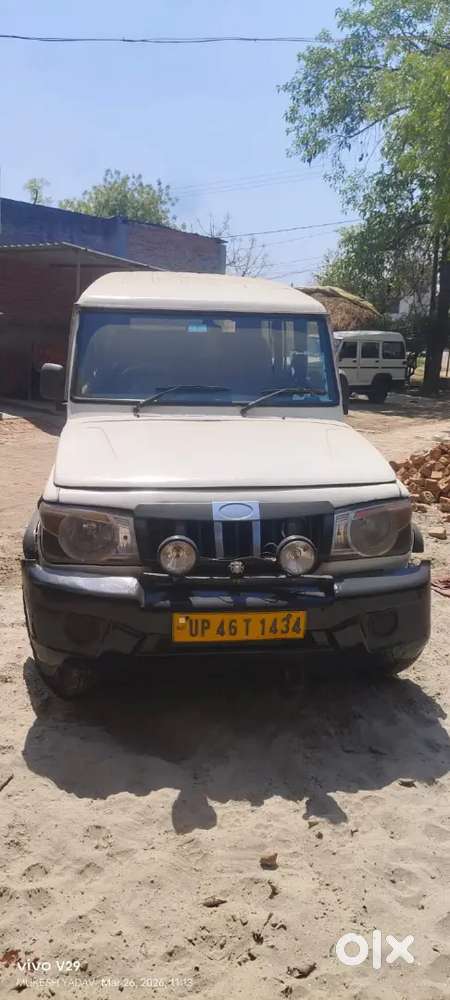 Mahindra Bolero 2016