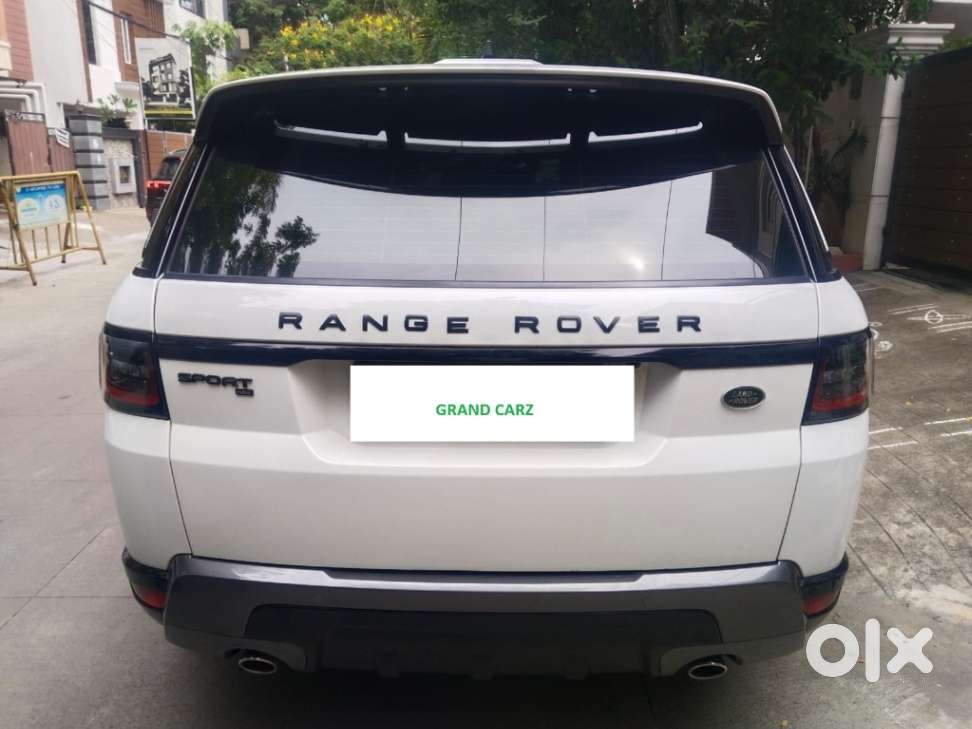 Land Rover Range Sport Se, 2020, Petrol