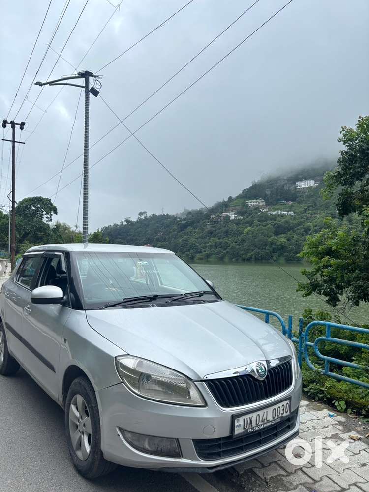 Skoda Fabia Diesel 2011 88000 Km Driven