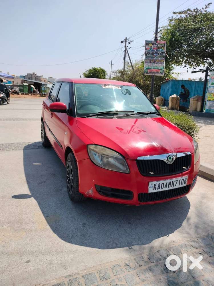 Skoda Fabia 2010 Diesel Well Maintained