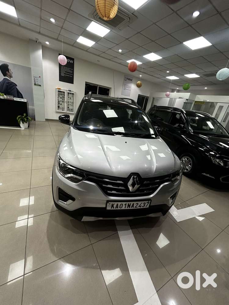 Renault Triber RXZ, 2023, Petrol