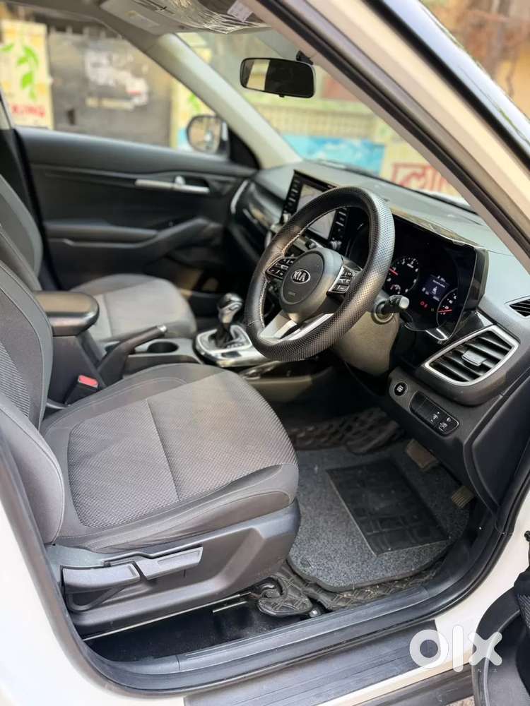 Kia Seltos Htk Plus At 1.5 Diesel, 2020, Diesel