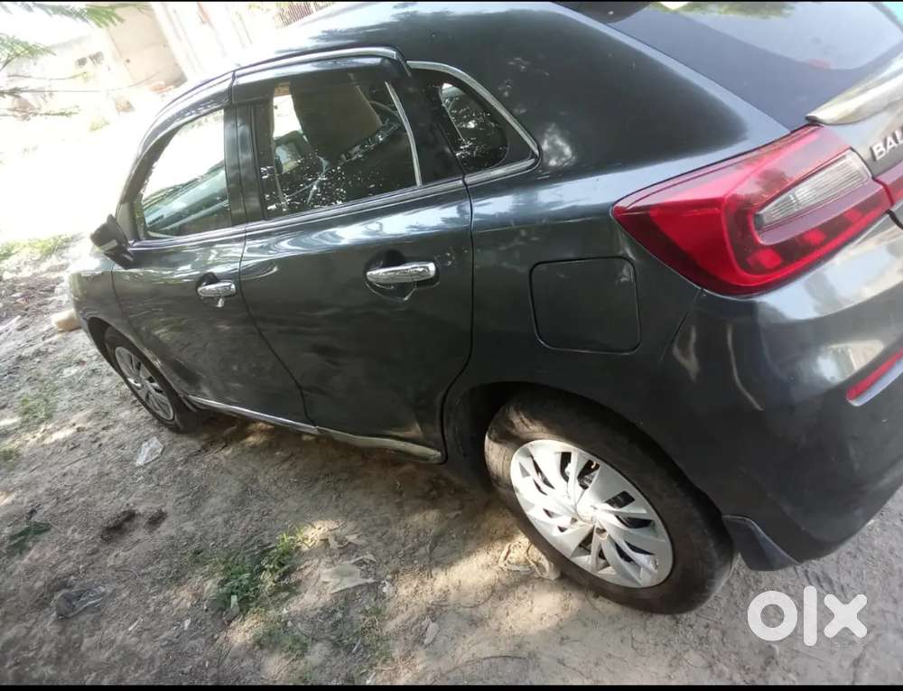 Maruti Suzuki Baleno 2022 Cng