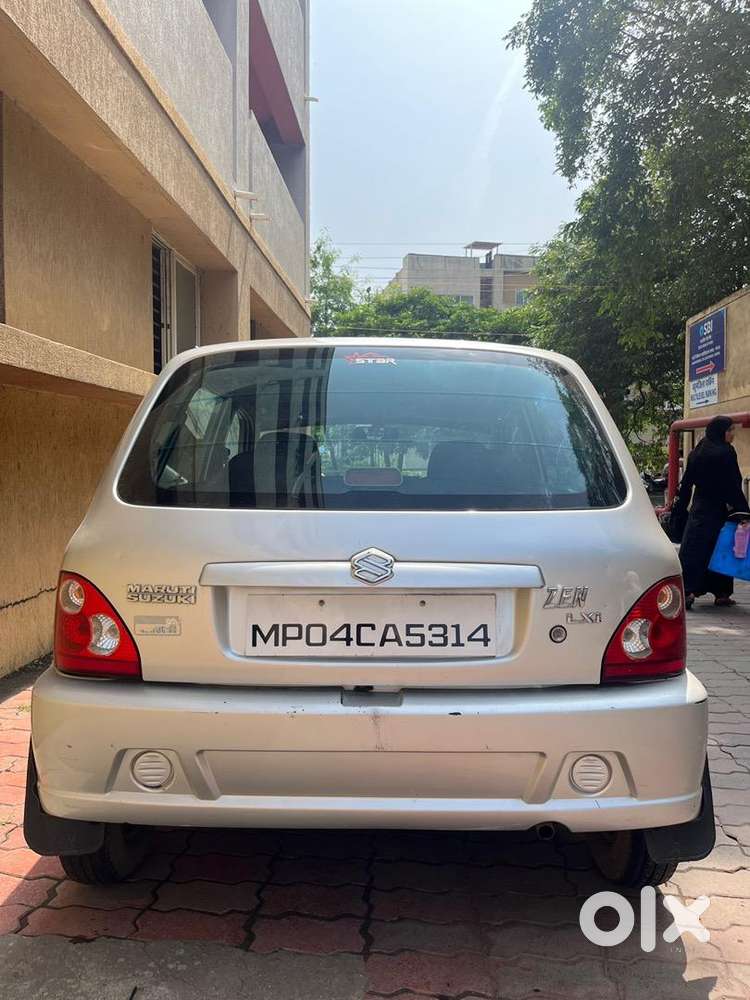 2006 Maruti Suzuki Manual Petrol