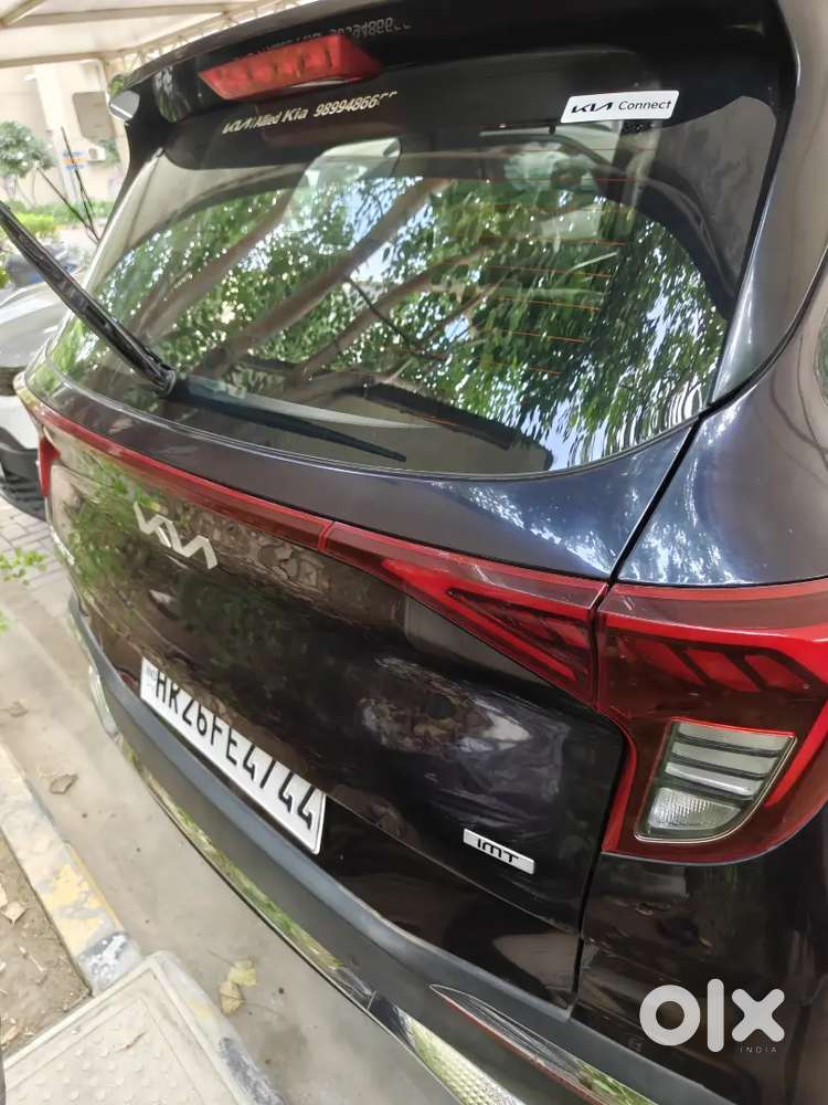 Kia Carens Diesel Imt 2023 Variant