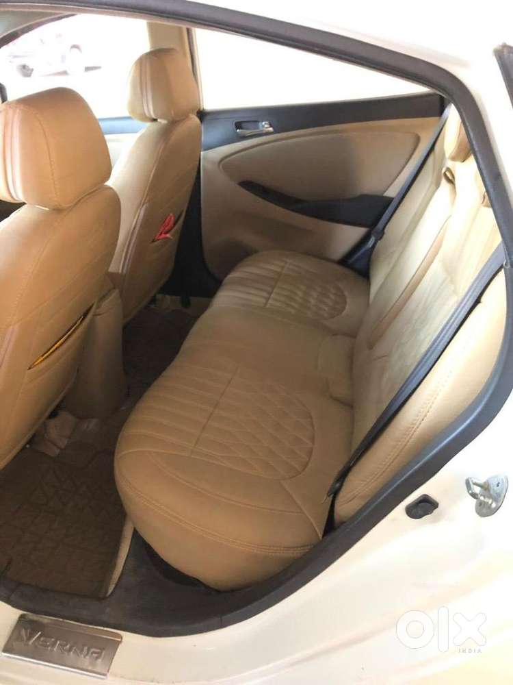 Hyundai Verna 2013 Diesel Well Maintained