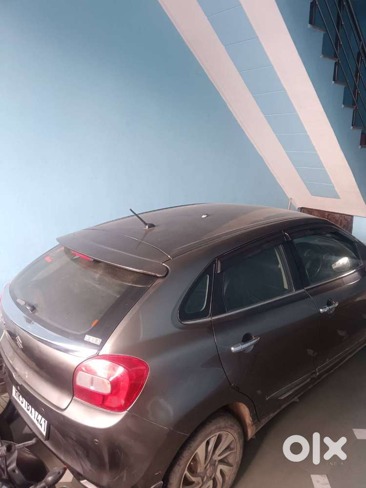 Maruti Suzuki Baleno 2019