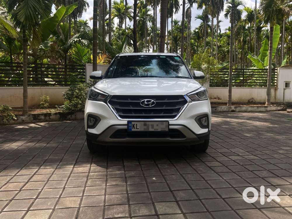 Hyundai Creta 2019 Petrol Automatic  Well Maintained