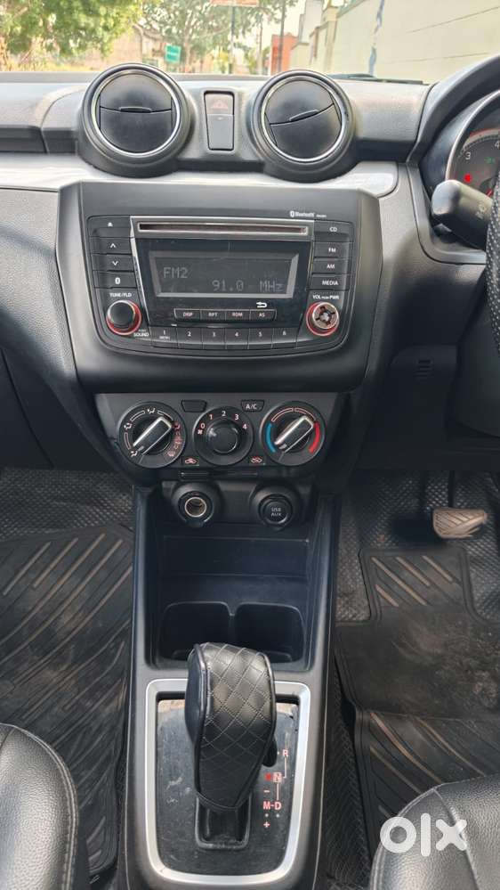 Maruti Suzuki Swift 2018 Amt Vdi, 2020, Diesel