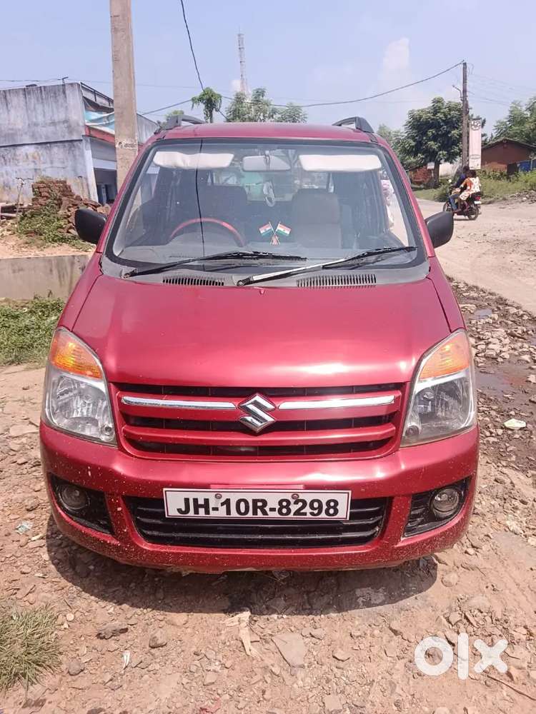Maruti Suzuki Wagon R 2008 Year Car