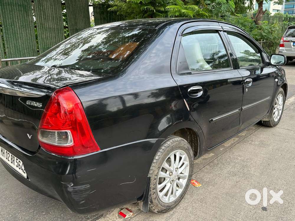 Toyota Etios 2010-2012 V, 2011, Petrol