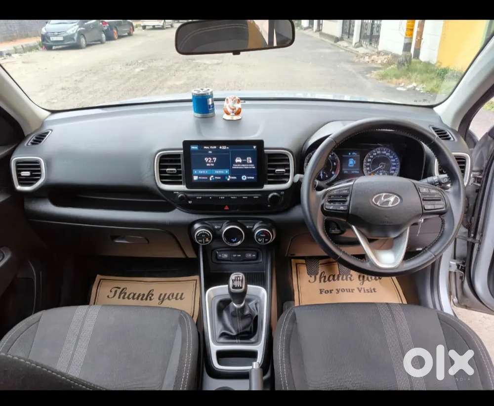 Hyundai Venue 2021 Diesel Good Condition