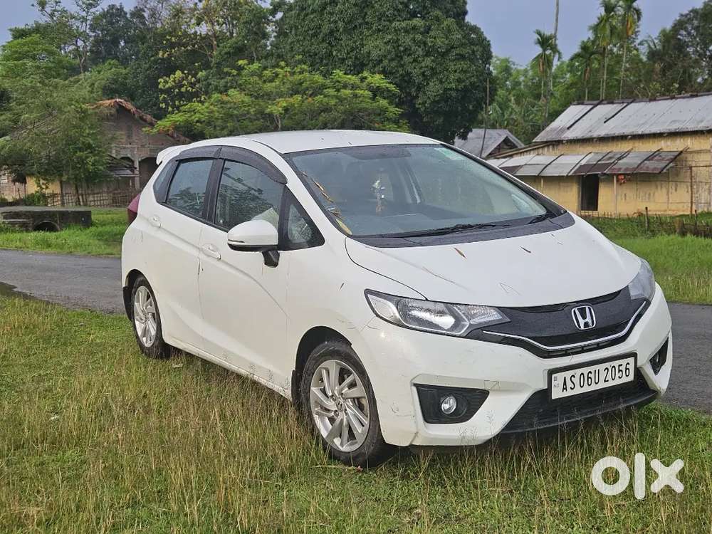 Honda Jazz 2018 Petrol 3300 Km Driven