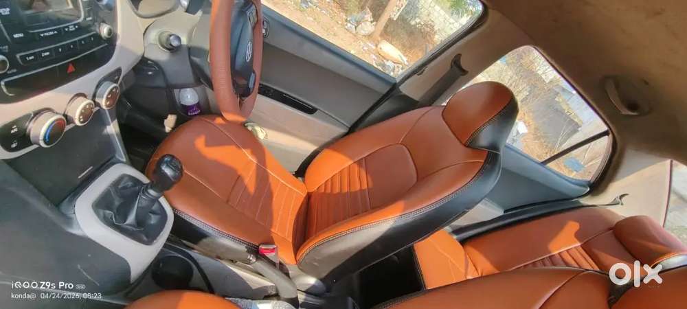 Hyundai Xcent / 2015 Abs /