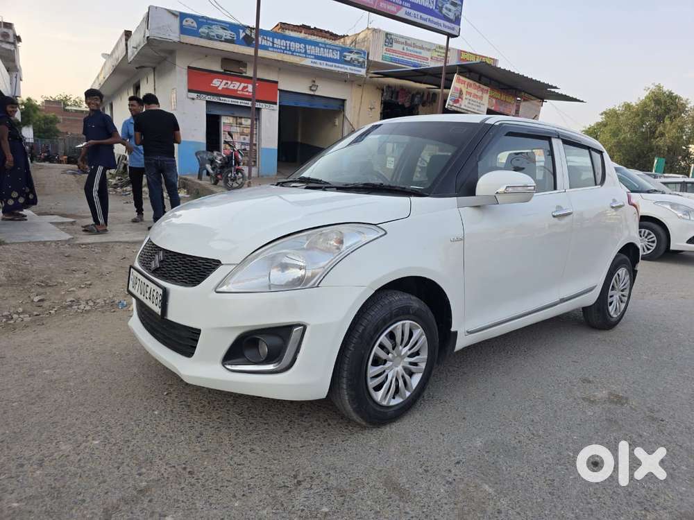 Maruti Suzuki Swift Vdi Optional, 2016, Diesel