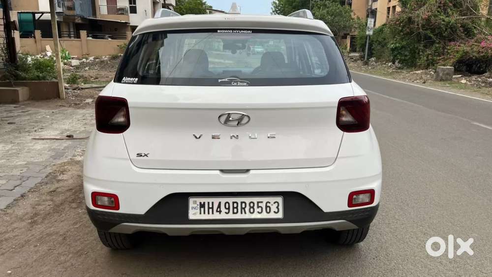 Hyundai Venue [2022-ongoing] 1.5 Crdi Sx, 2022, Diesel