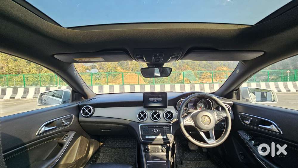 Mercedes-benz Cla 200 D Sport, 2018, Diesel